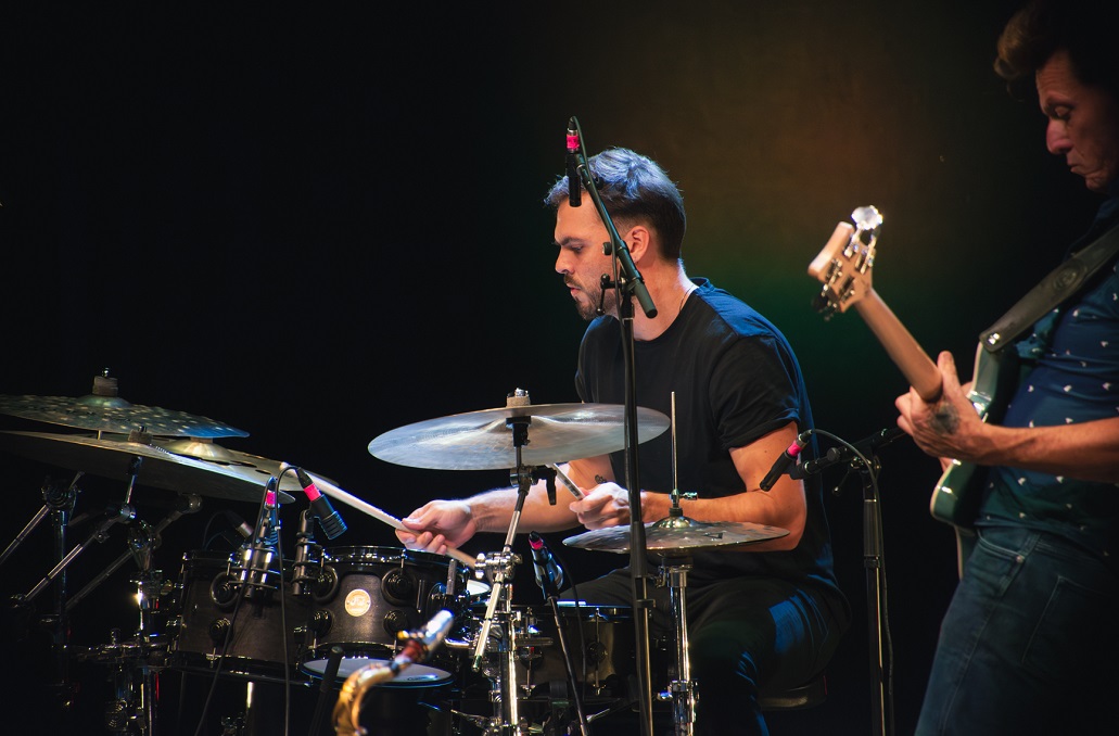 Mike Stern Super Band + Fernando Raín